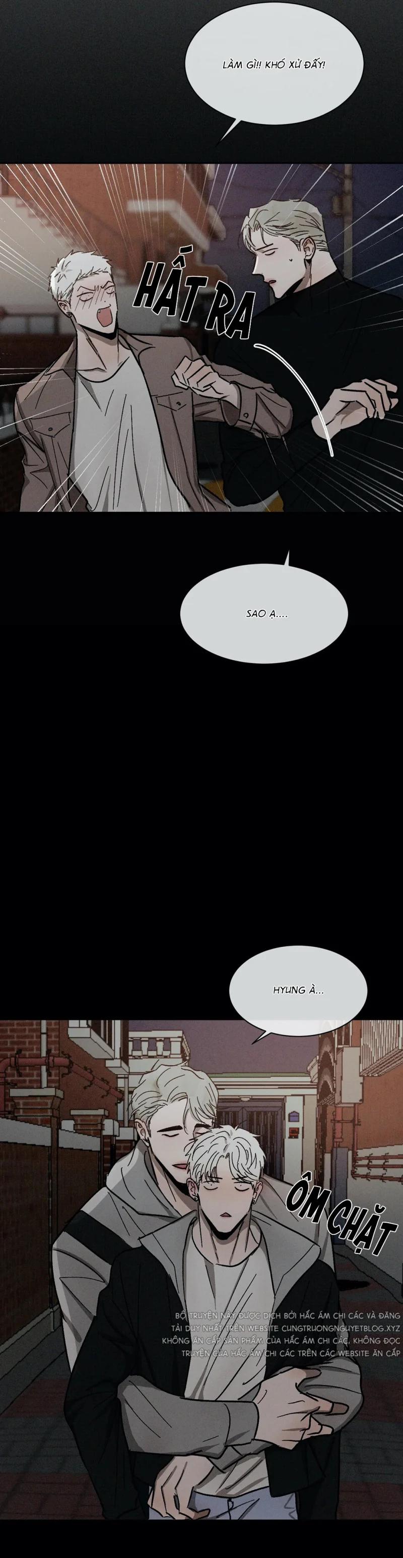 Tên Lưu Ban 0 Ngoại truyện 3 trang 3