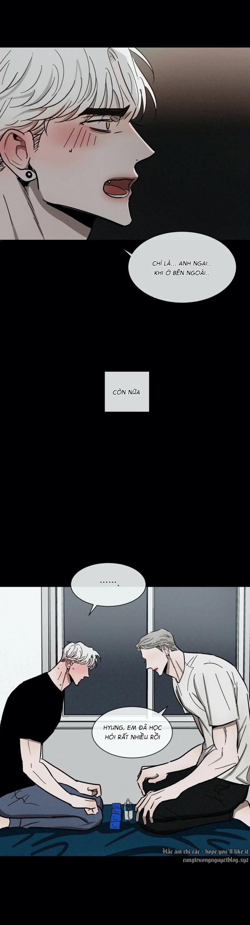 Tên Lưu Ban 0 Ngoại truyện 3 trang 5