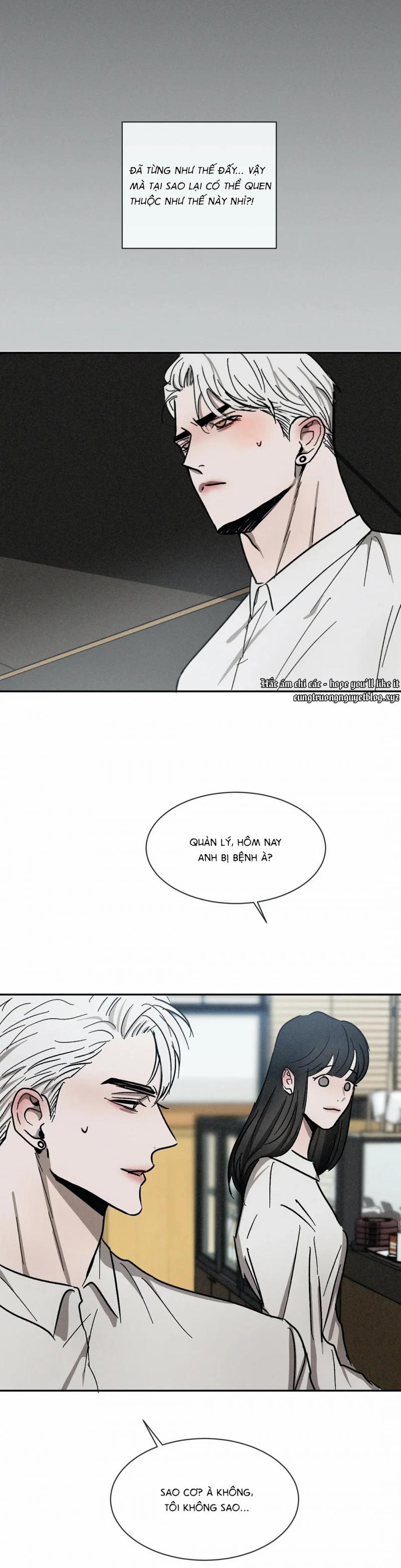 Tên Lưu Ban 0 Ngoại truyện 3 trang 7