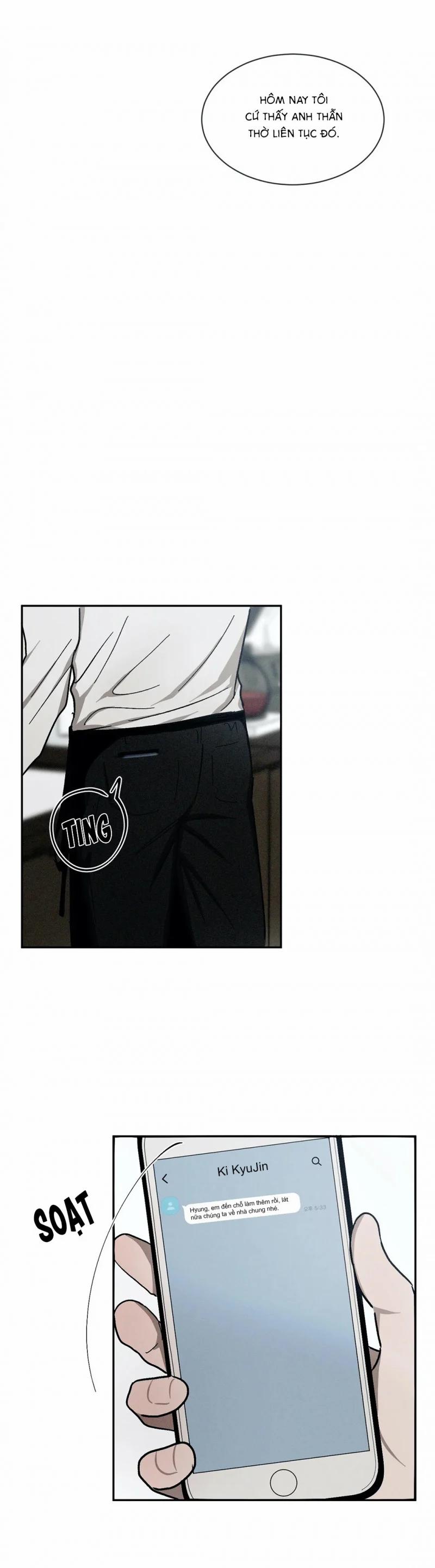 Tên Lưu Ban 0 Ngoại truyện 3 trang 8