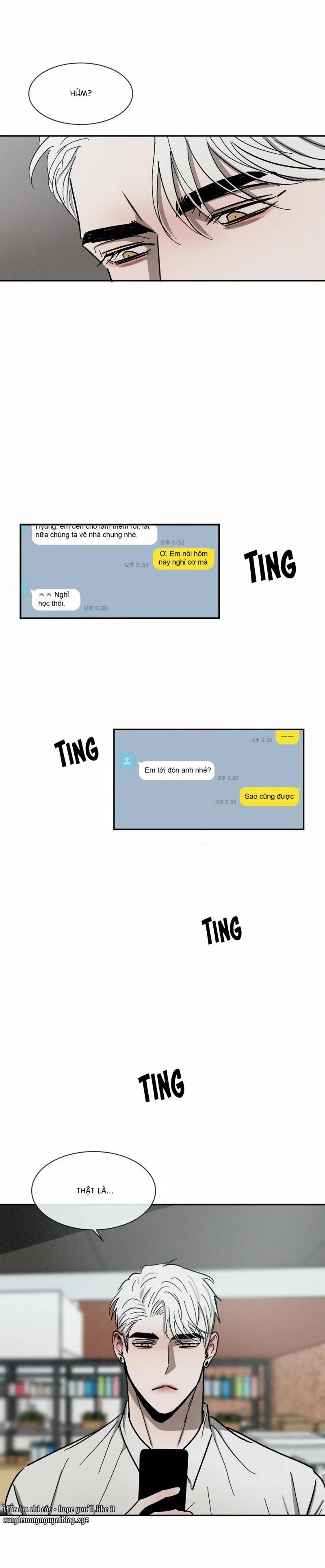 Tên Lưu Ban 0 Ngoại truyện 3 trang 9