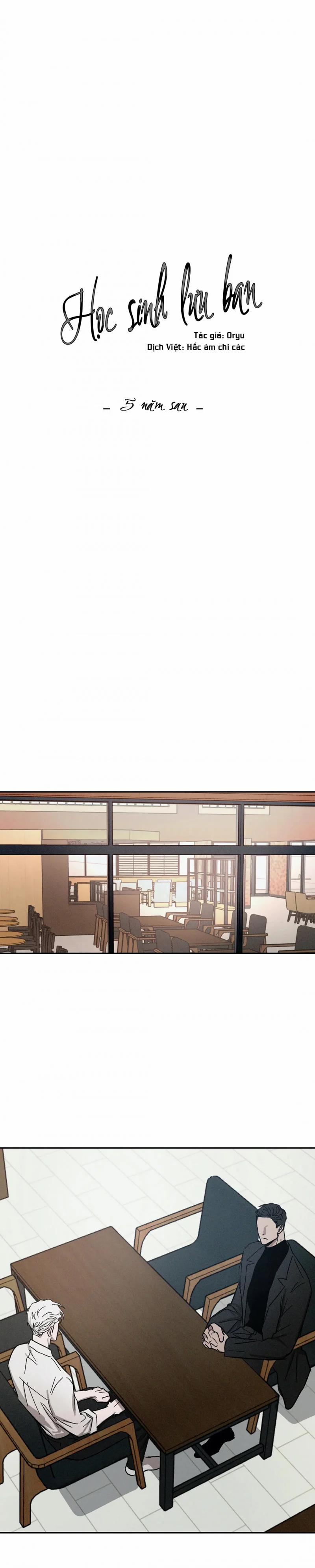 Tên Lưu Ban 0 Ngoại truyện 4 trang 0