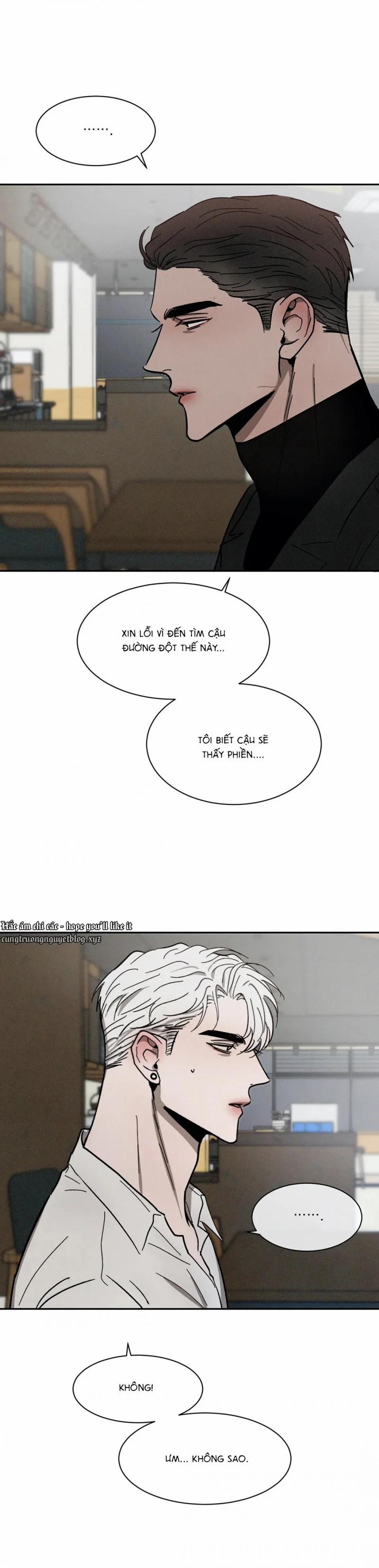 Tên Lưu Ban 0 Ngoại truyện 4 trang 1