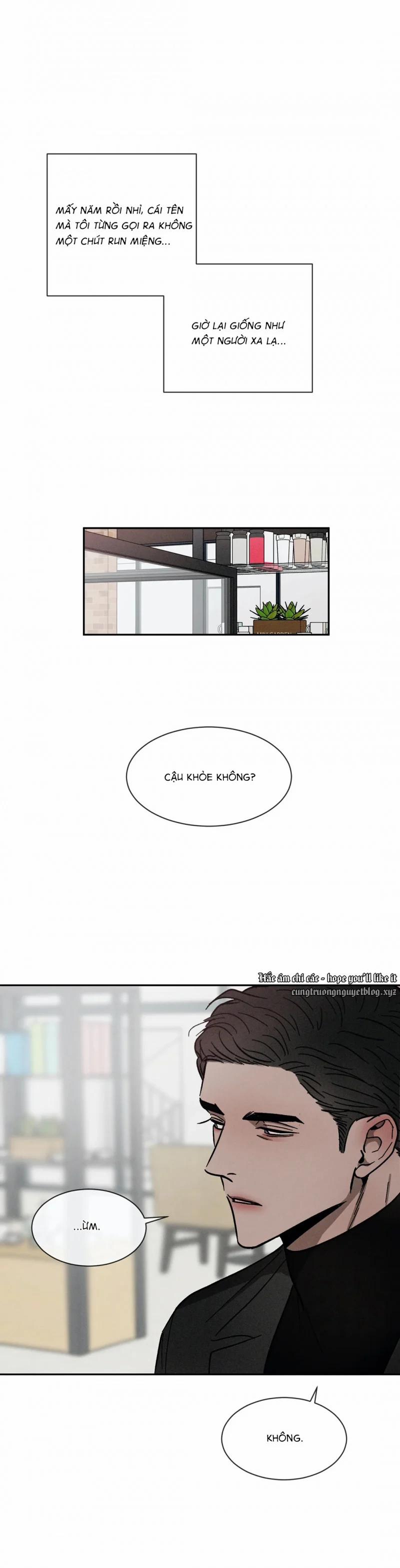 Tên Lưu Ban 0 Ngoại truyện 4 trang 10