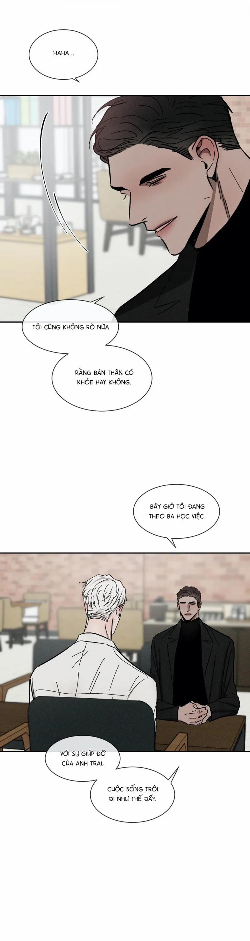 Tên Lưu Ban 0 Ngoại truyện 4 trang 11