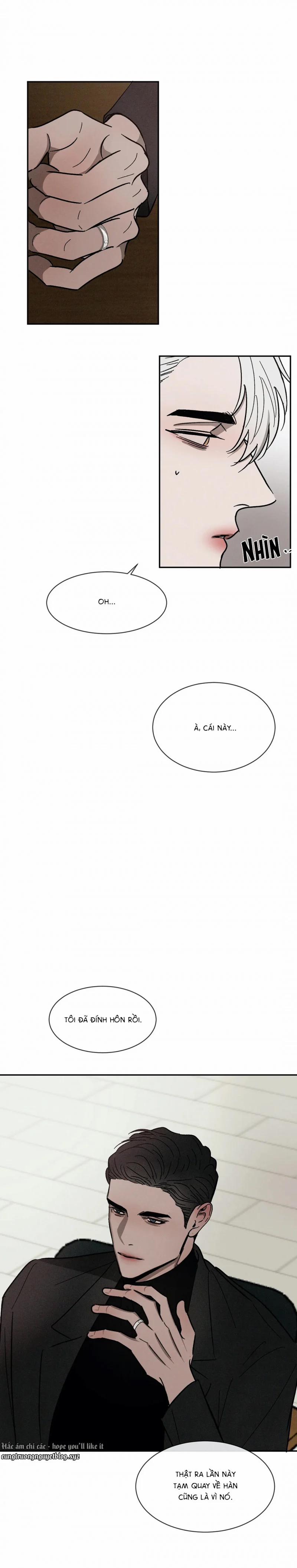 Tên Lưu Ban 0 Ngoại truyện 4 trang 13