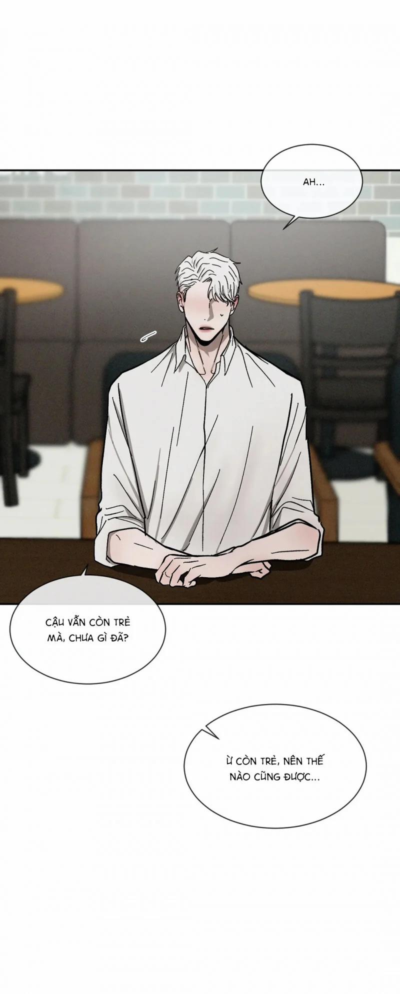 Tên Lưu Ban 0 Ngoại truyện 4 trang 14