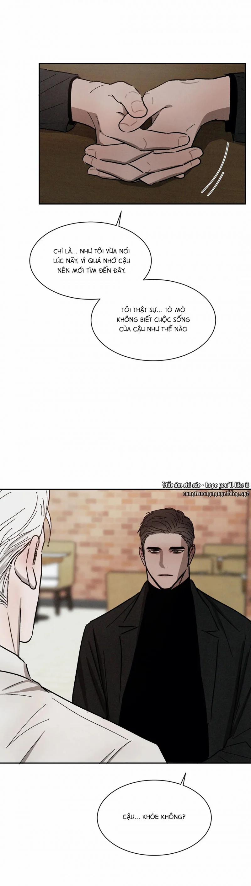 Tên Lưu Ban 0 Ngoại truyện 4 trang 3