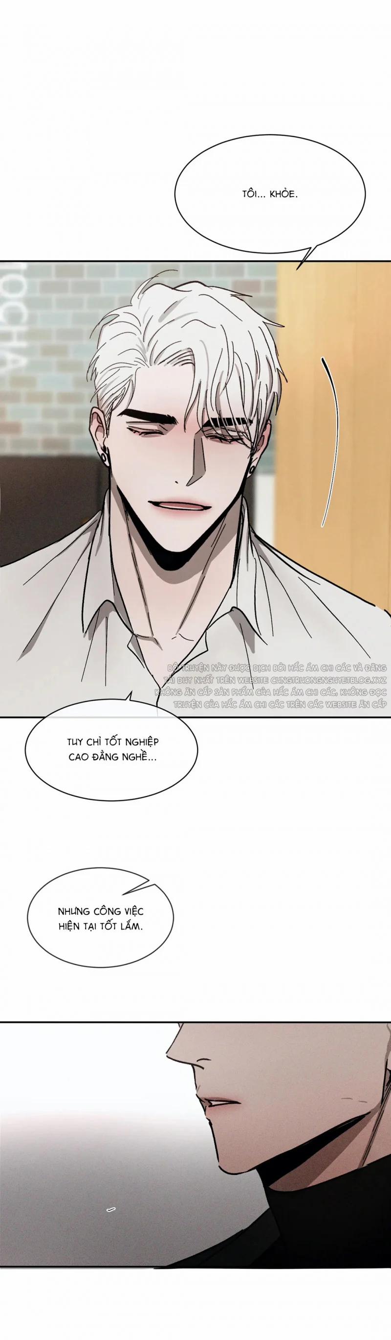 Tên Lưu Ban 0 Ngoại truyện 4 trang 5