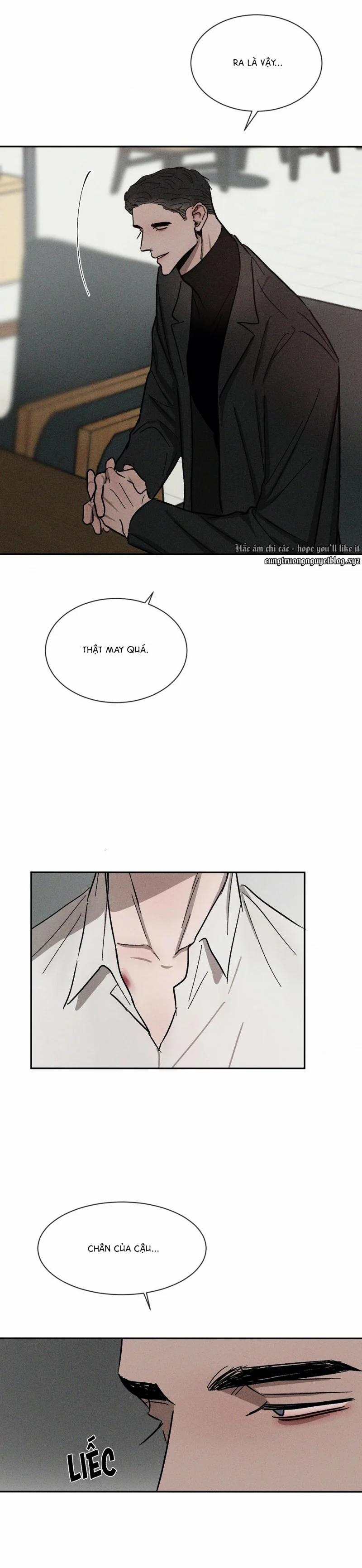 Tên Lưu Ban 0 Ngoại truyện 4 trang 6