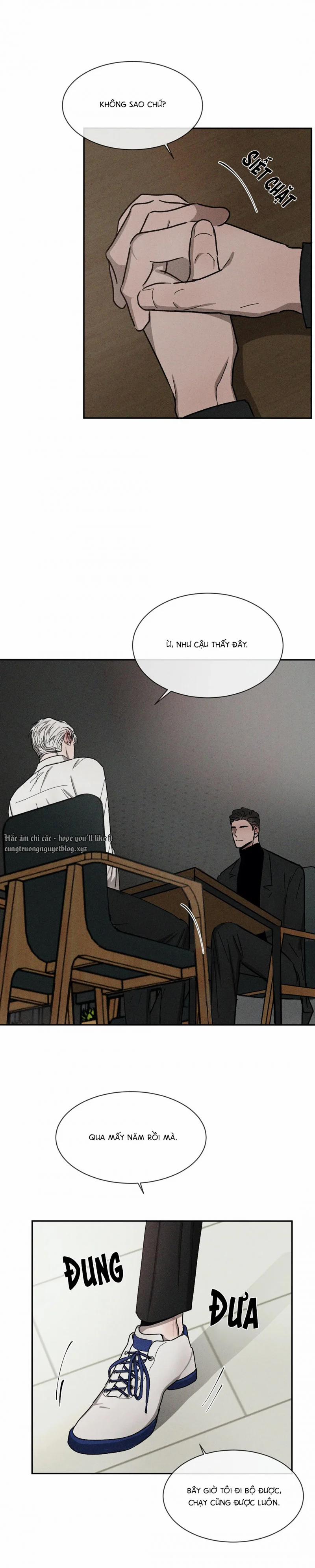 Tên Lưu Ban 0 Ngoại truyện 4 trang 7