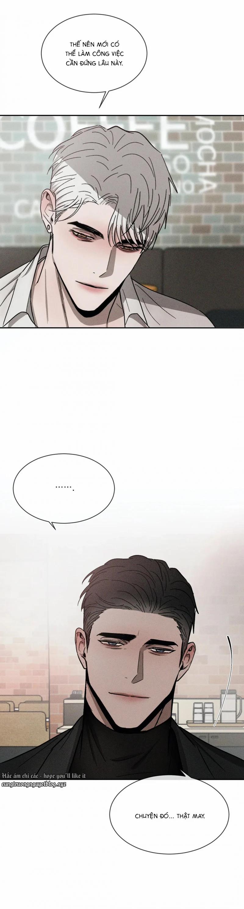 Tên Lưu Ban 0 Ngoại truyện 4 trang 8