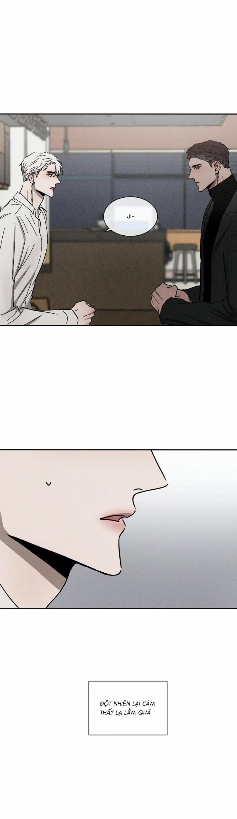 Tên Lưu Ban 0 Ngoại truyện 4 trang 9