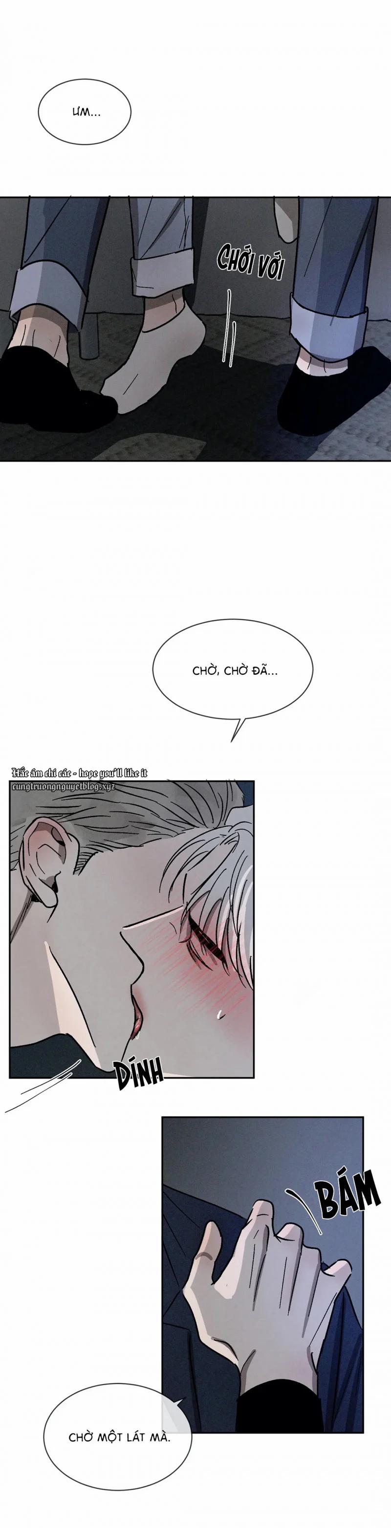 Tên Lưu Ban 0 Ngoại truyện 5 trang 14