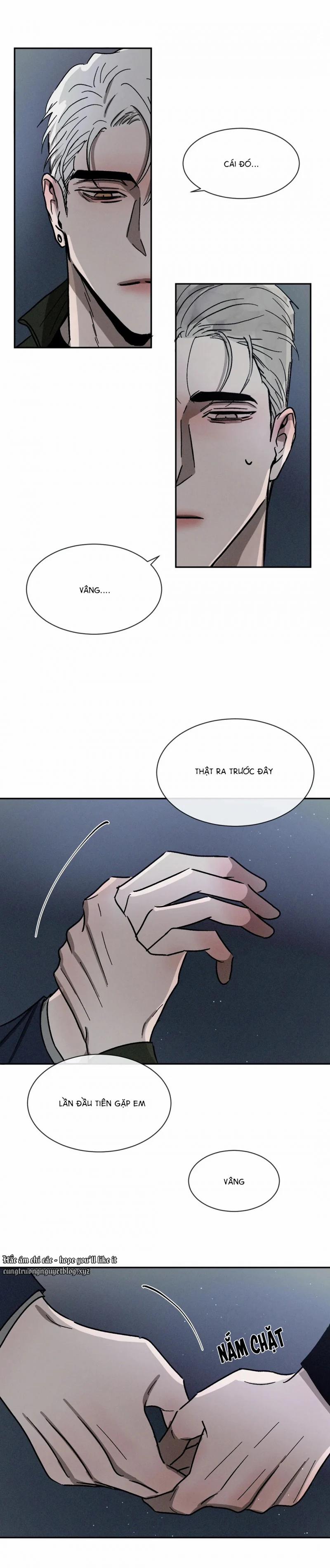 Tên Lưu Ban 0 Ngoại truyện 5 trang 2