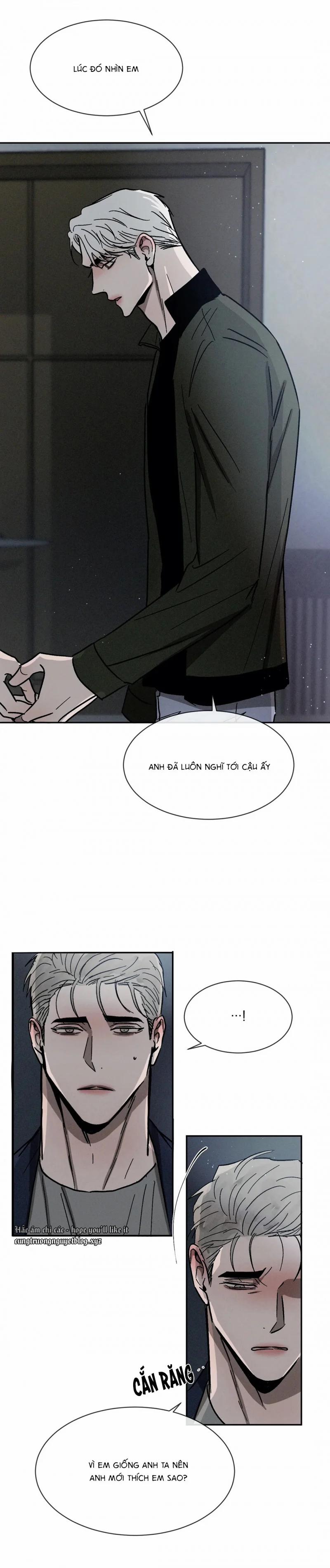 Tên Lưu Ban 0 Ngoại truyện 5 trang 3