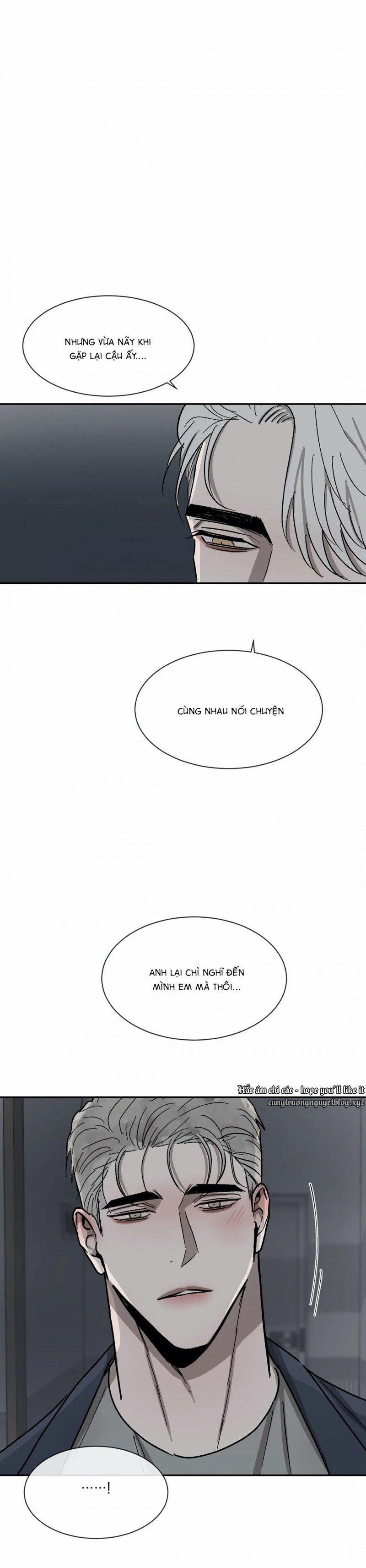 Tên Lưu Ban 0 Ngoại truyện 5 trang 5