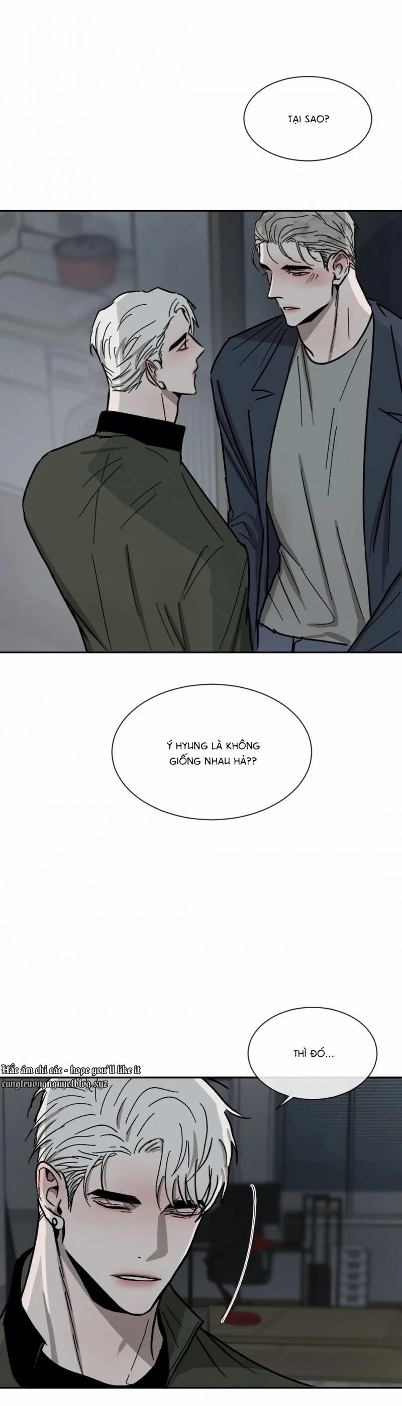 Tên Lưu Ban 0 Ngoại truyện 5 trang 6