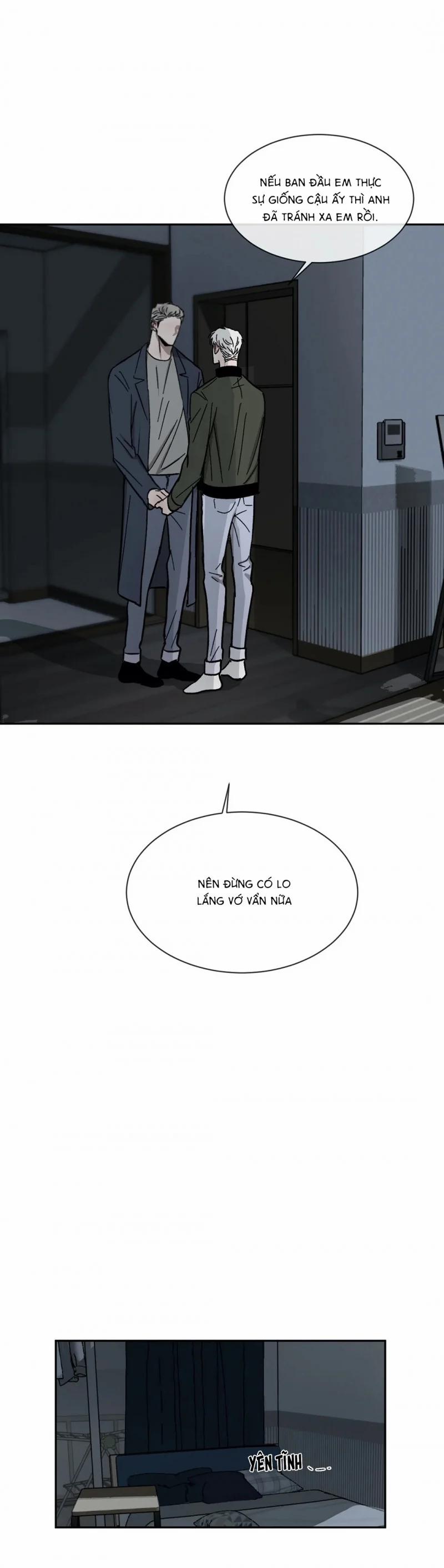 Tên Lưu Ban 0 Ngoại truyện 5 trang 8