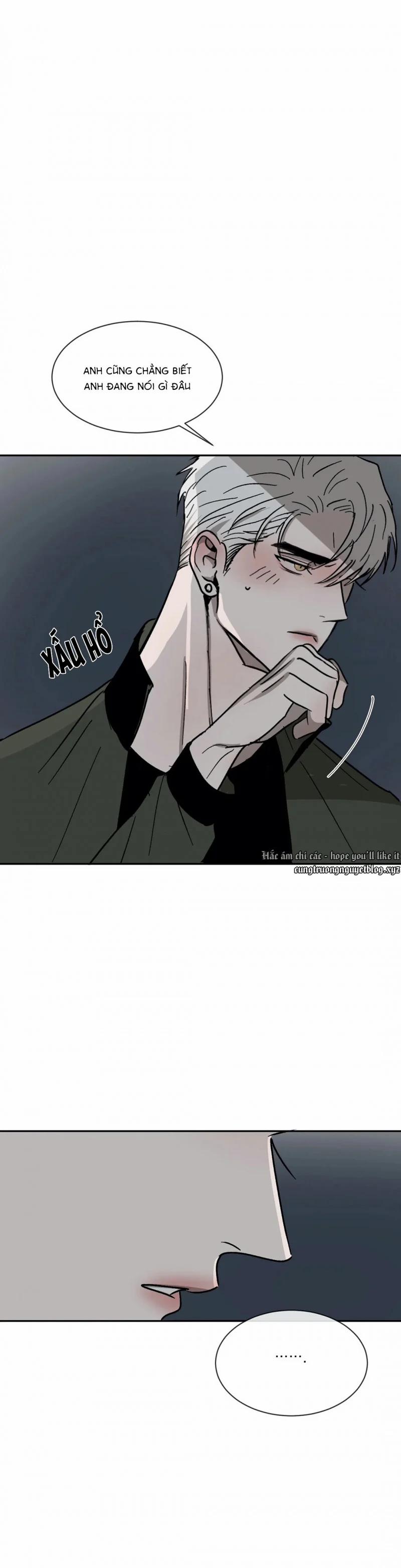 Tên Lưu Ban 0 Ngoại truyện 5 trang 9