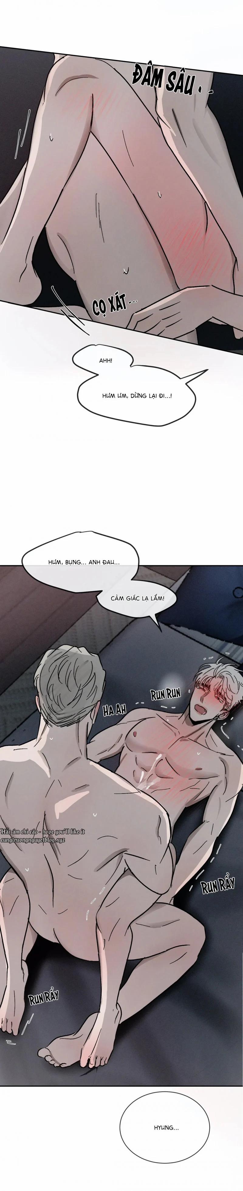 Tên Lưu Ban 0 Ngoại truyện 6 trang 10