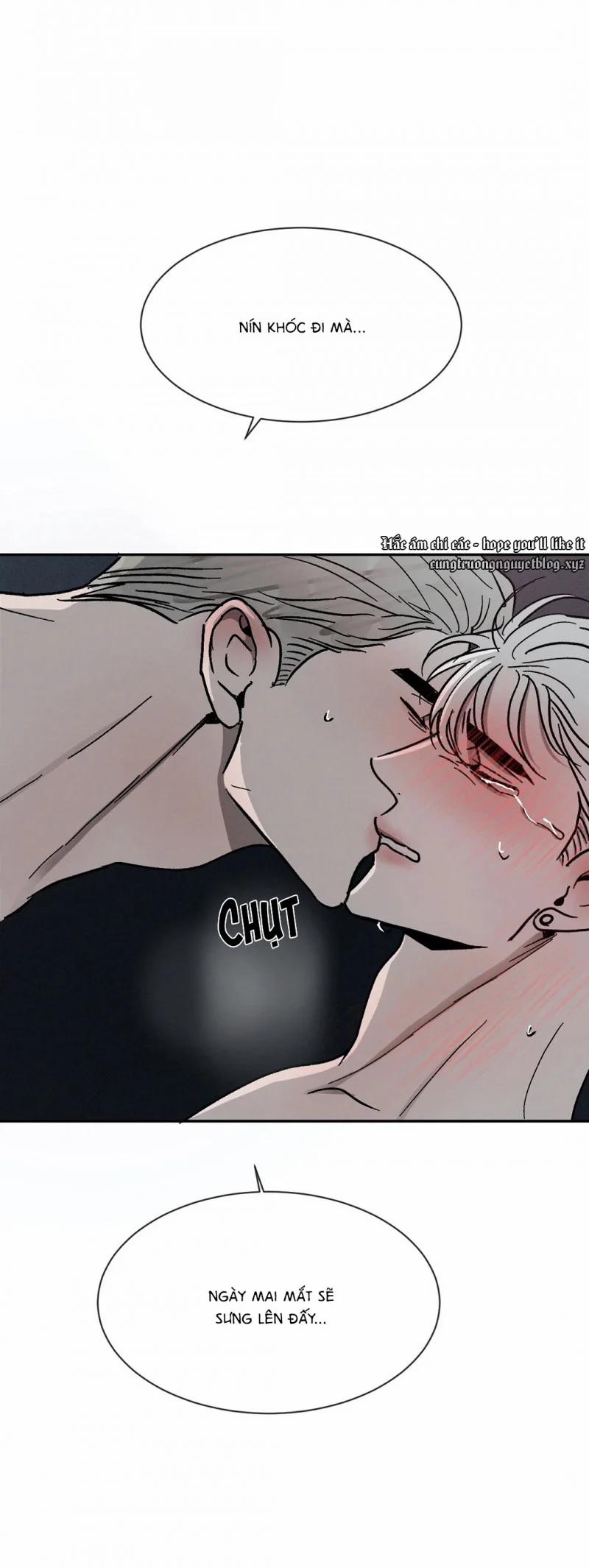 Tên Lưu Ban 0 Ngoại truyện 6 trang 11