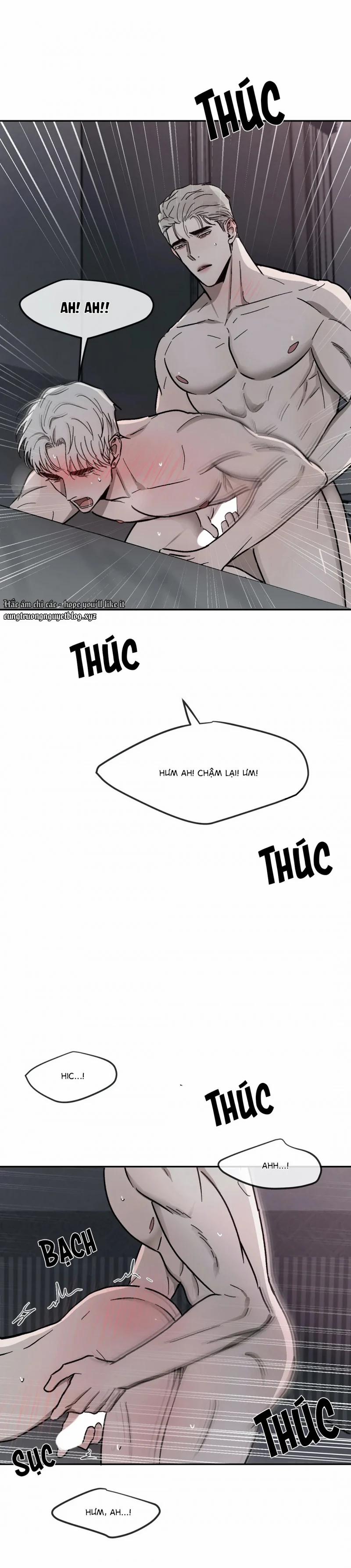 Tên Lưu Ban 0 Ngoại truyện 6 trang 4