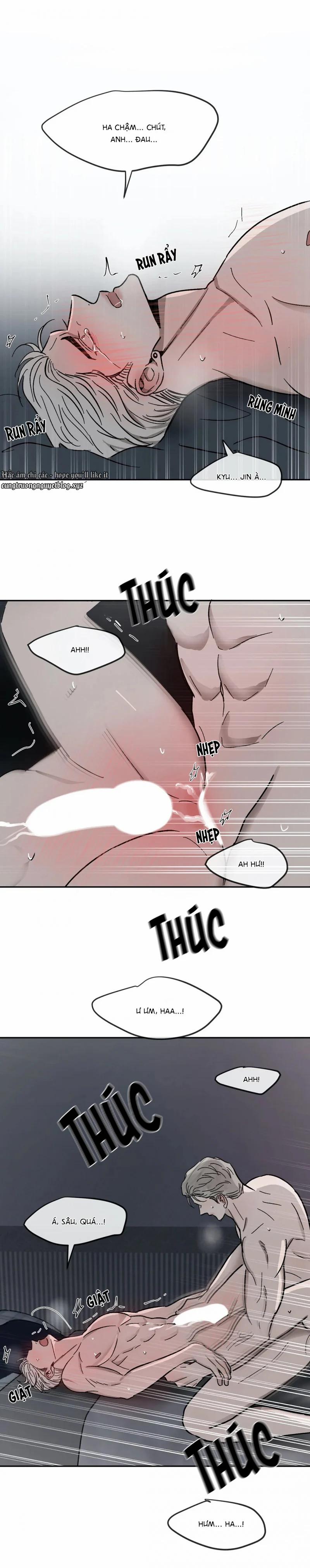 Tên Lưu Ban 0 Ngoại truyện 6 trang 6