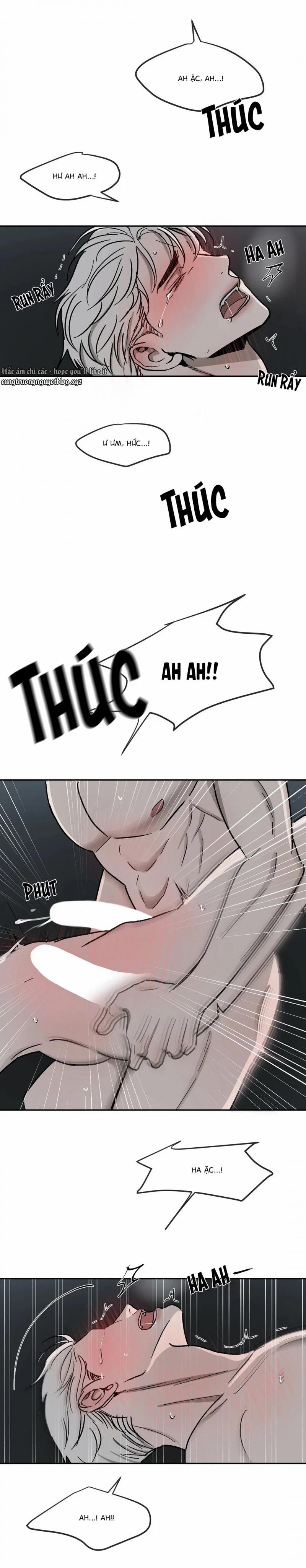 Tên Lưu Ban 0 Ngoại truyện 6 trang 8