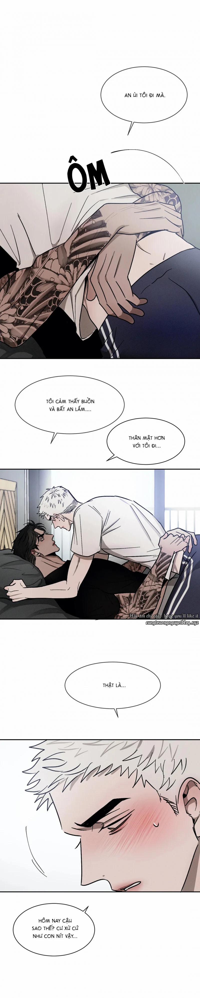 Tên Lưu Ban 0 Ngoại truyện 7 trang 10