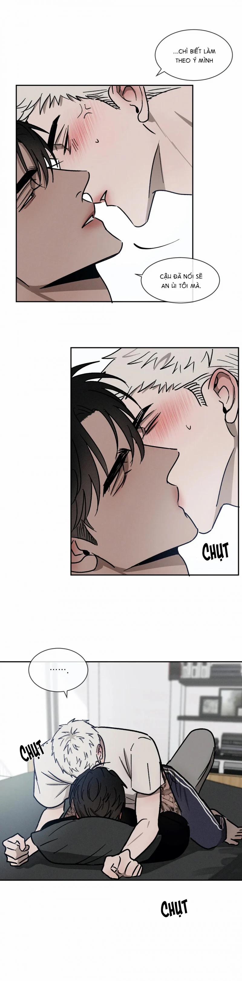 Tên Lưu Ban 0 Ngoại truyện 7 trang 12