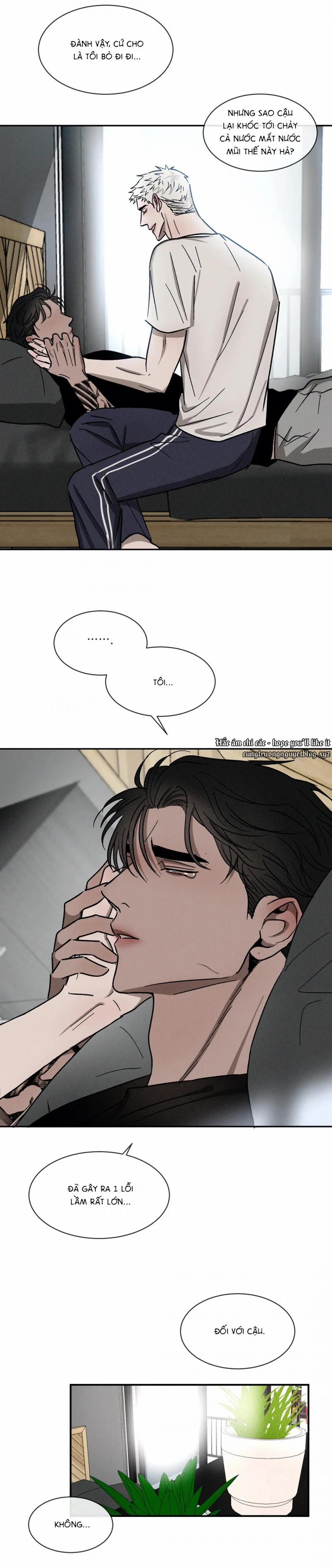 Tên Lưu Ban 0 Ngoại truyện 7 trang 4