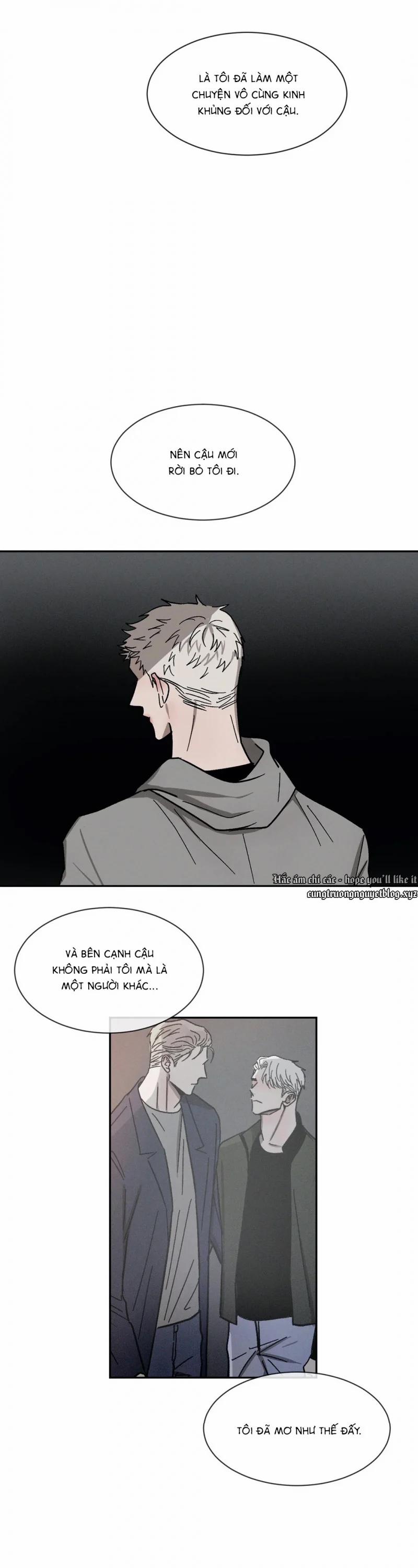 Tên Lưu Ban 0 Ngoại truyện 7 trang 5