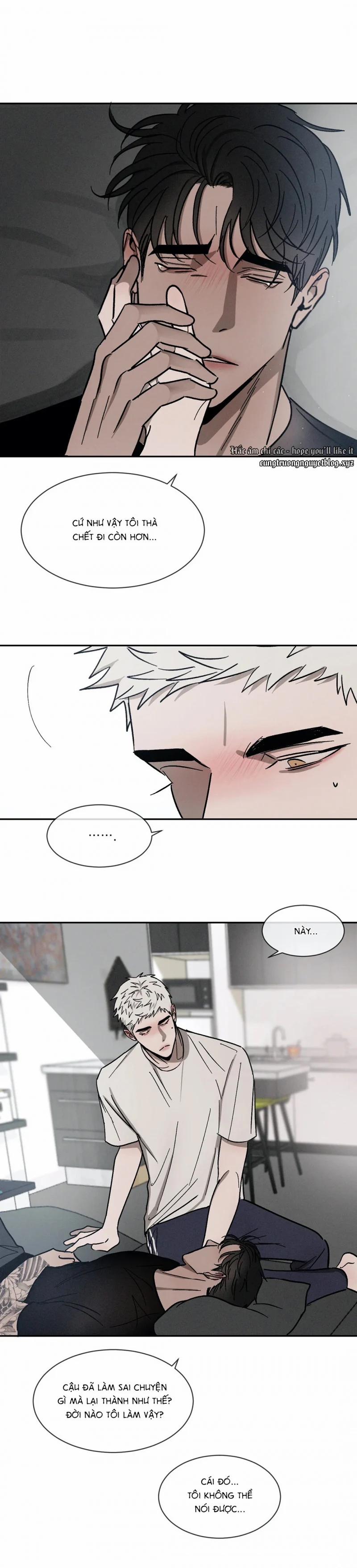 Tên Lưu Ban 0 Ngoại truyện 7 trang 6