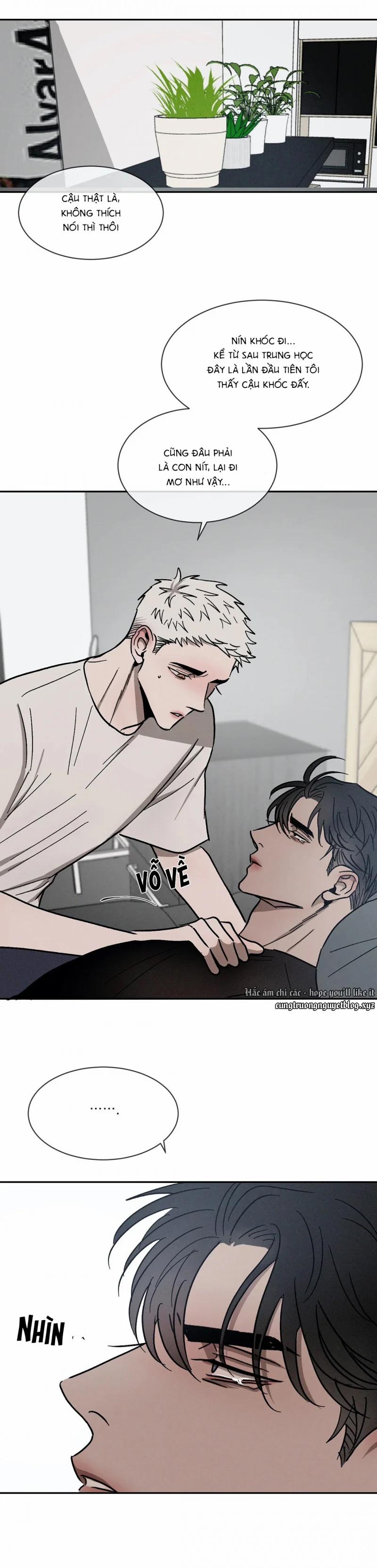 Tên Lưu Ban 0 Ngoại truyện 7 trang 7