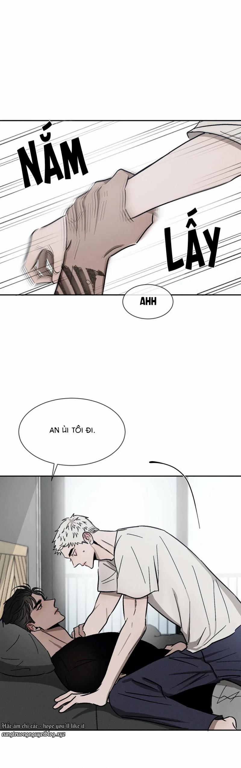 Tên Lưu Ban 0 Ngoại truyện 7 trang 8