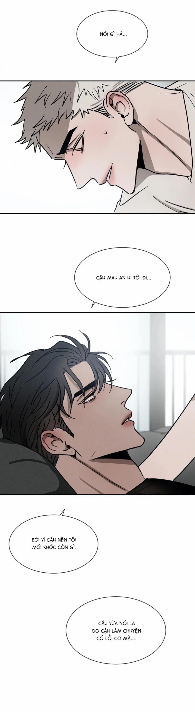 Tên Lưu Ban 0 Ngoại truyện 7 trang 9