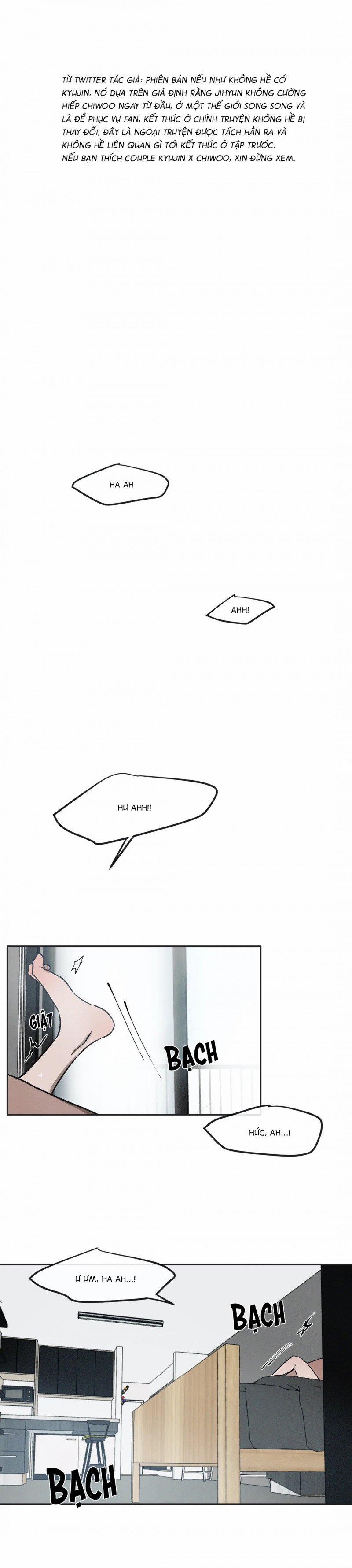 Tên Lưu Ban 0 Ngoại truyện 8 trang 0