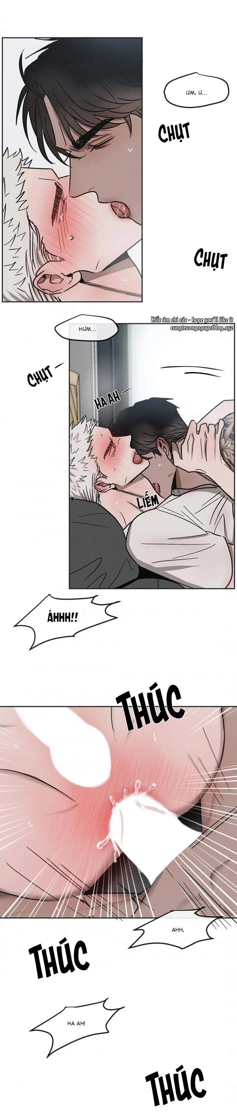 Tên Lưu Ban 0 Ngoại truyện 8 trang 1