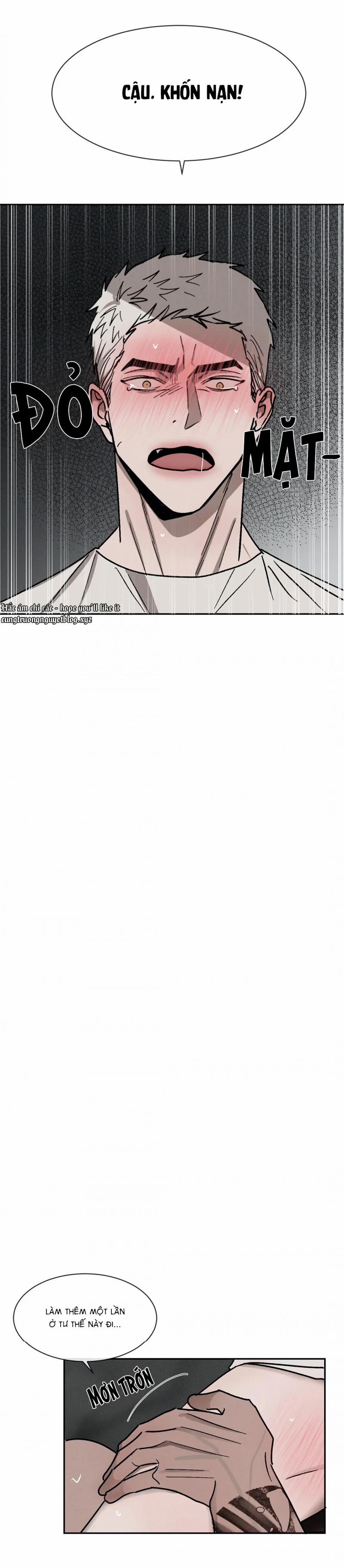 Tên Lưu Ban 0 Ngoại truyện 8 trang 12