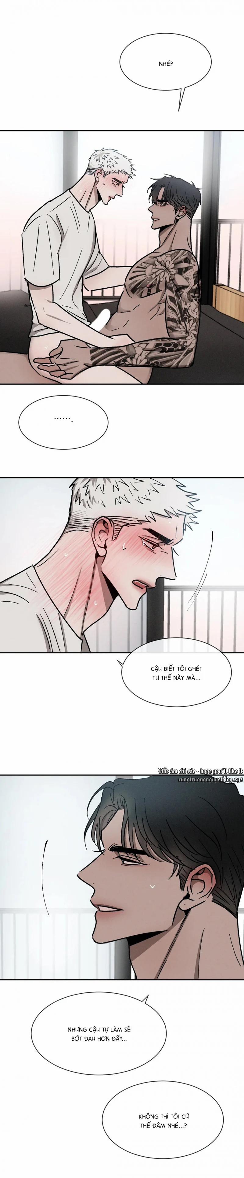 Tên Lưu Ban 0 Ngoại truyện 8 trang 13