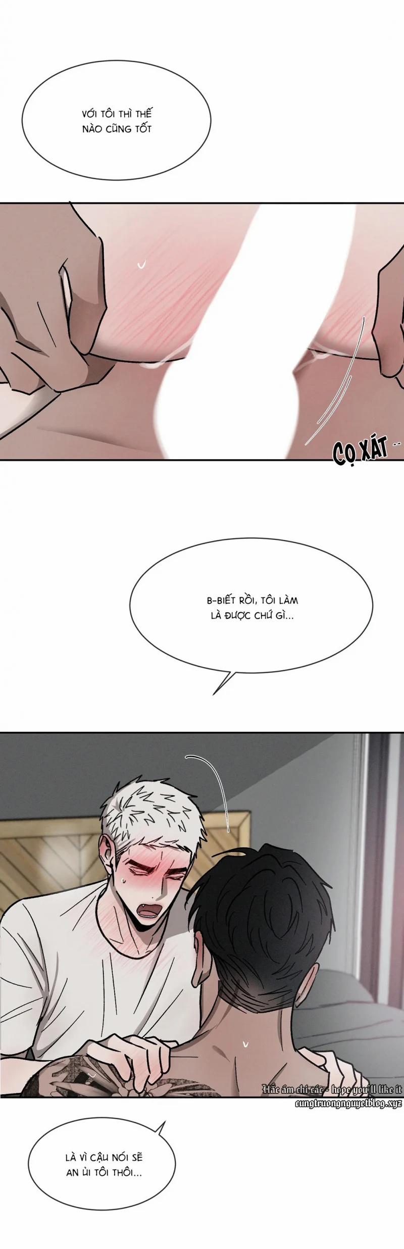 Tên Lưu Ban 0 Ngoại truyện 8 trang 14