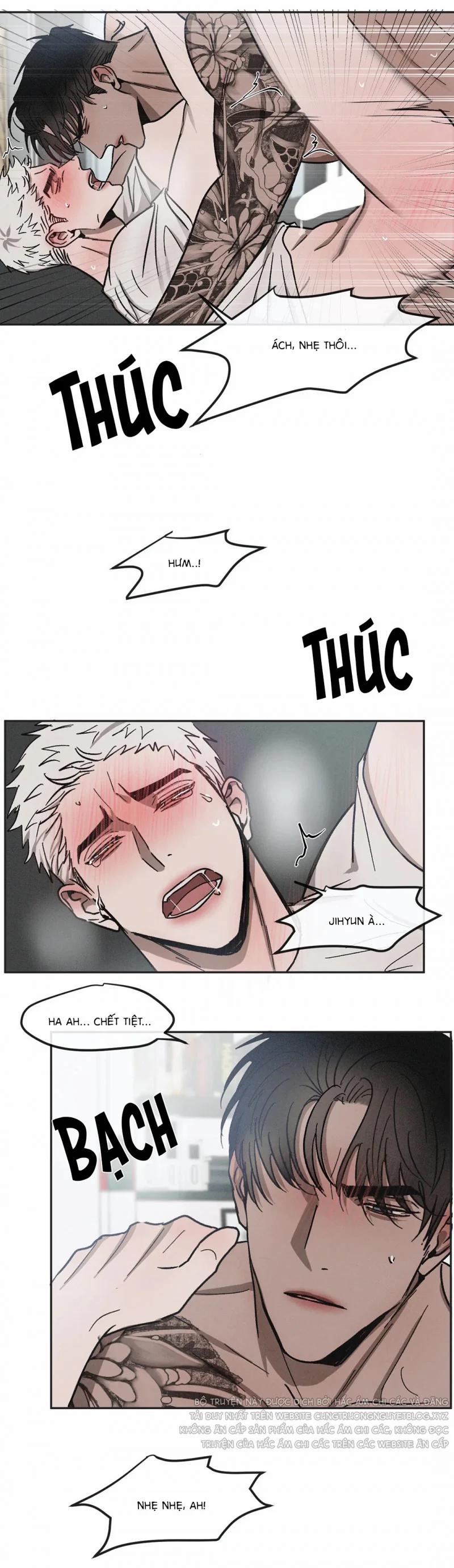 Tên Lưu Ban 0 Ngoại truyện 8 trang 2