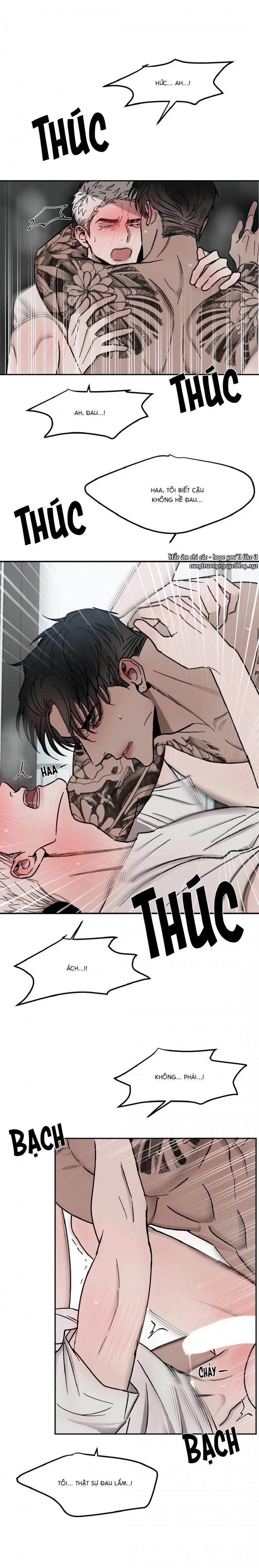 Tên Lưu Ban 0 Ngoại truyện 8 trang 4