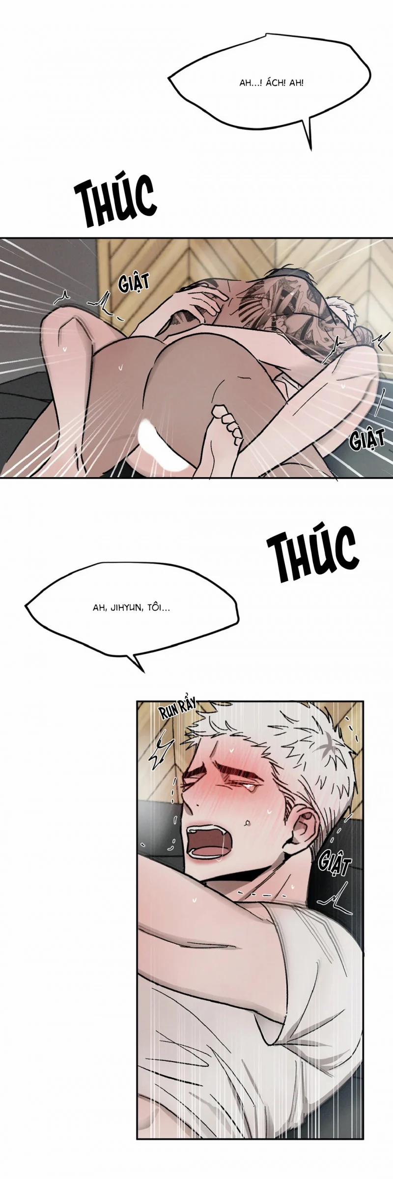 Tên Lưu Ban 0 Ngoại truyện 8 trang 5