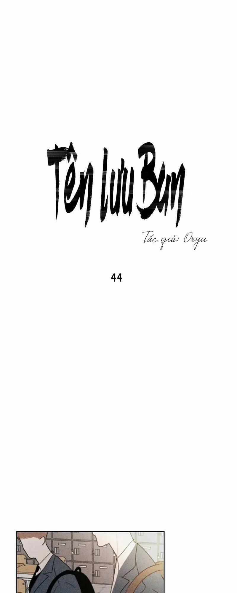 Tên Lưu Ban 44 trang 29