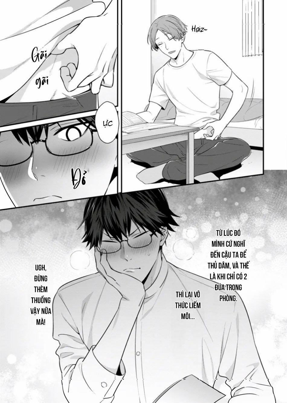 Tên Nghiêm Túc Đó Hoá Ra Là Một Succubus Tsundere 2 trang 2