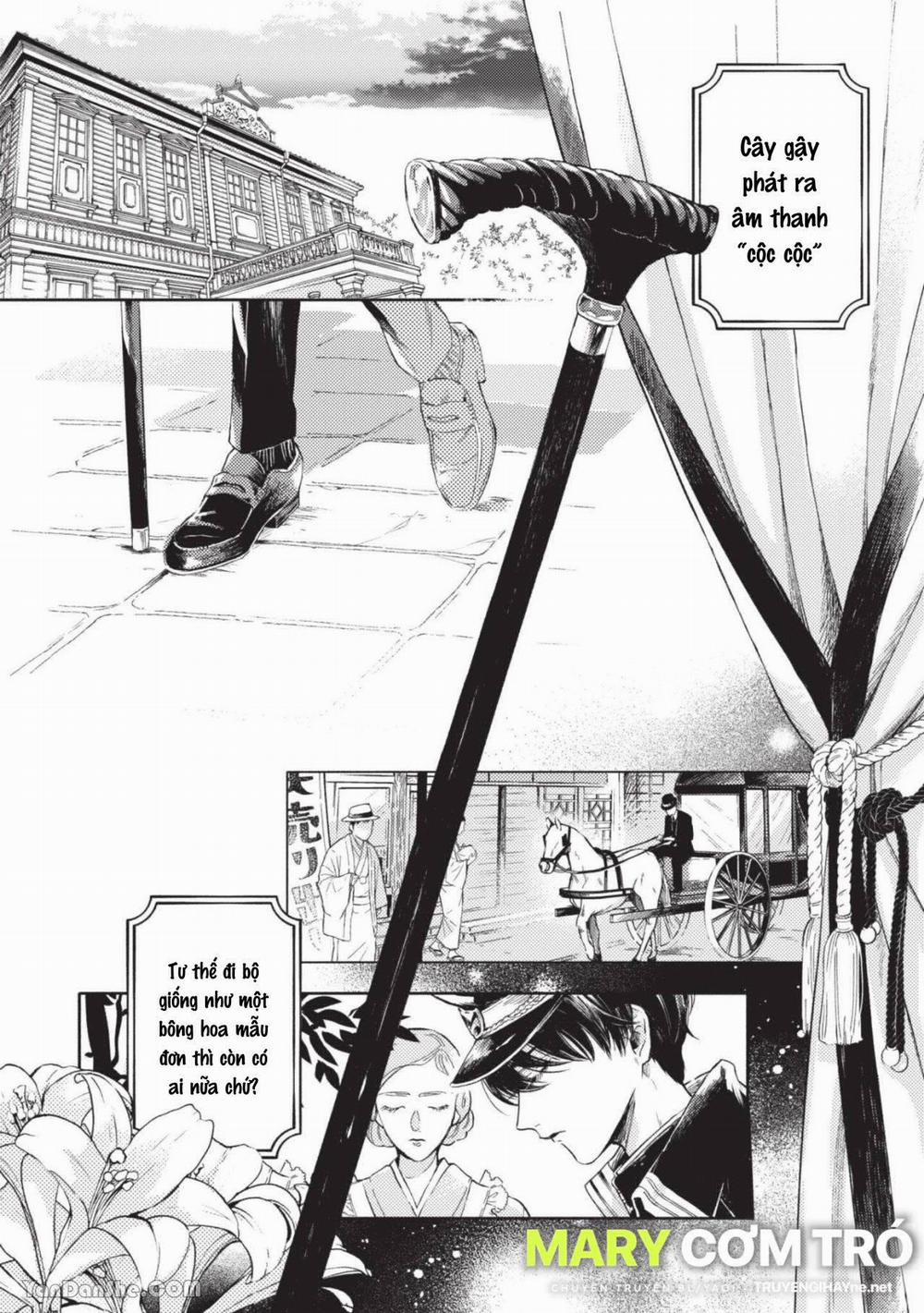 Tên Ngốc Nhảy Múa Và Kẻ Ngoại Đạo Mục Rữa 1.1 trang 2