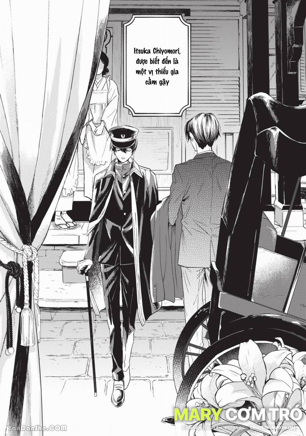 Tên Ngốc Nhảy Múa Và Kẻ Ngoại Đạo Mục Rữa 1.1 trang 3