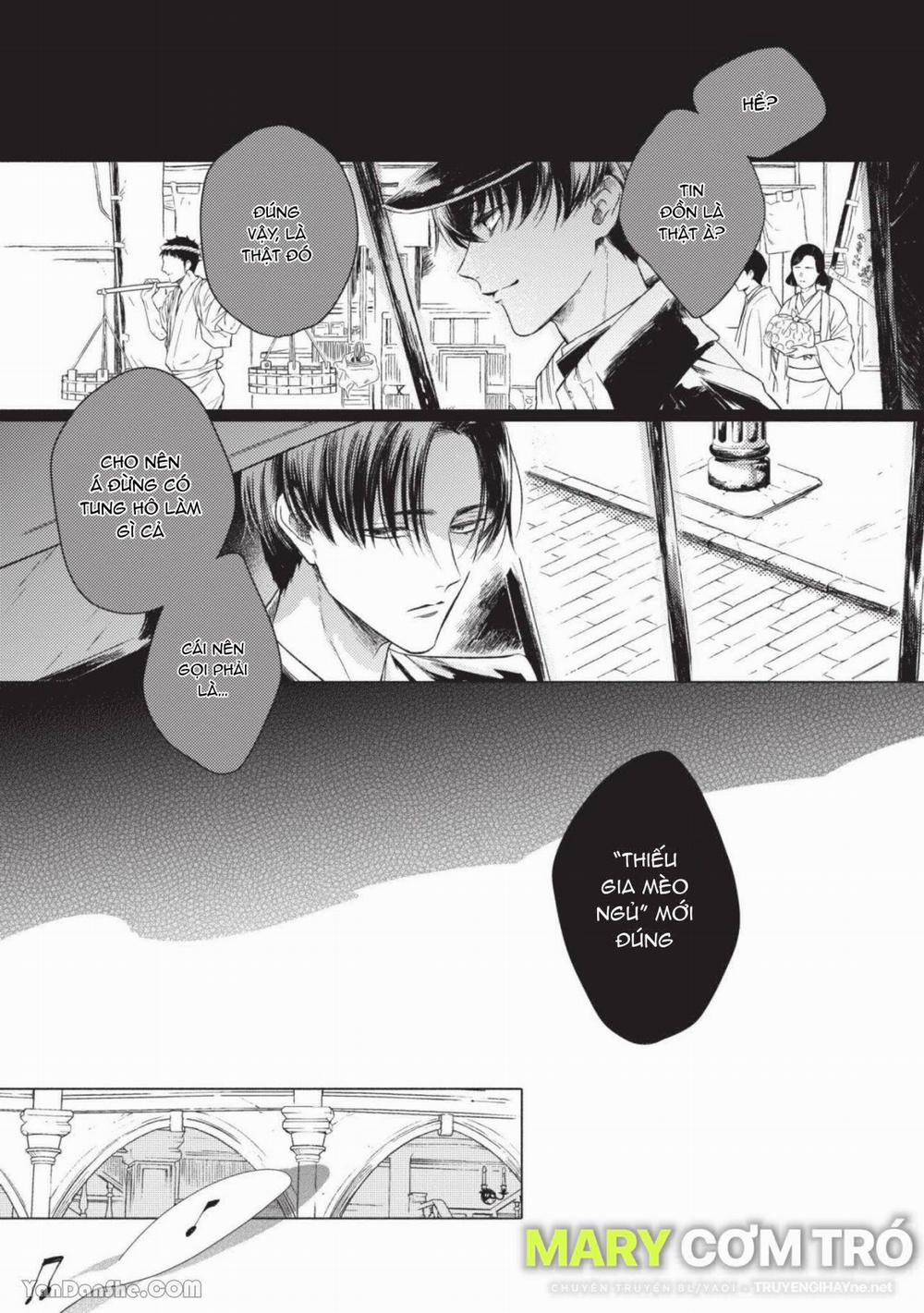 Tên Ngốc Nhảy Múa Và Kẻ Ngoại Đạo Mục Rữa 1.1 trang 7